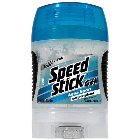 Mennen Mennen Ultimate Sport Speed Stick Antiperspirant 3 oz., PK12 195104